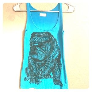 Lauren Moshi Tank Top